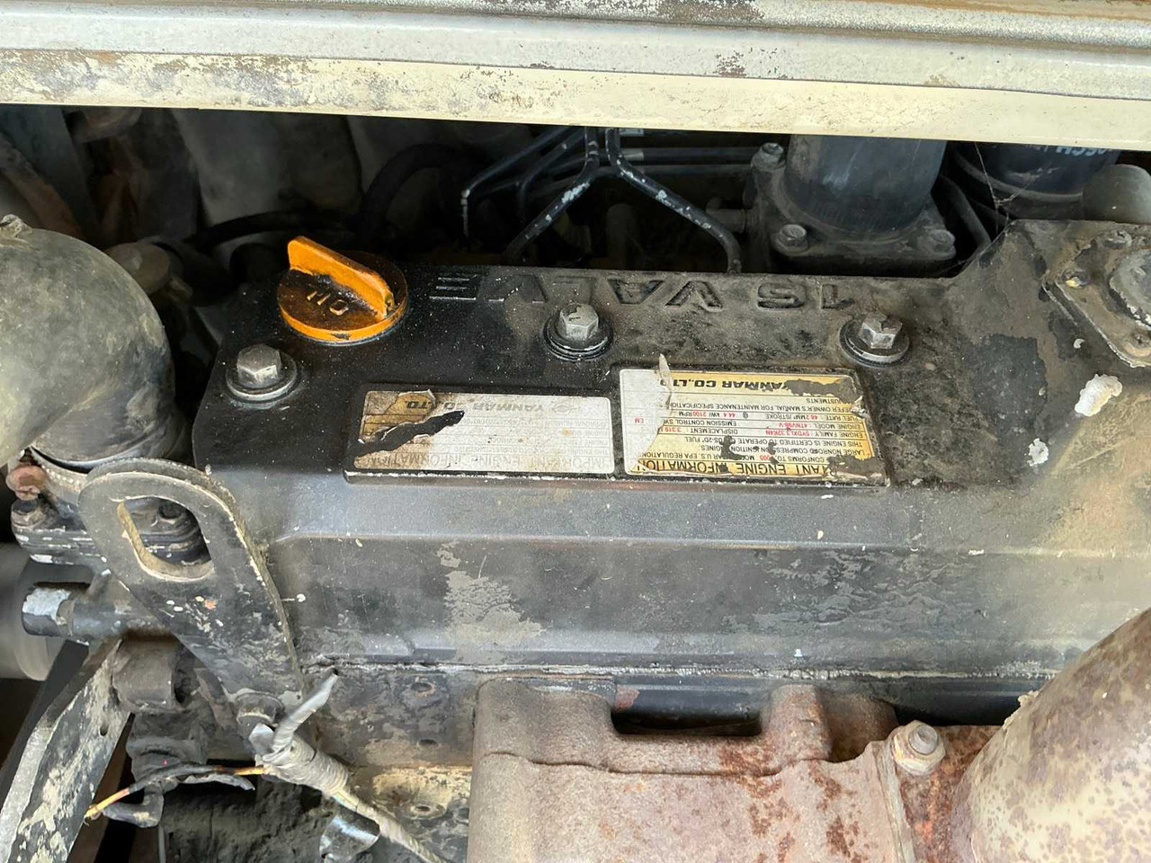 Takeuchi TAKEUCHI - TB175 - MIDI-EXCAVATOR - 2006 - Багер гасеничар: слика 2 Takeuchi TAKEUCHI - TB175 - MIDI-EXCAVATOR - 2006 - Багер гасеничар: слика 2