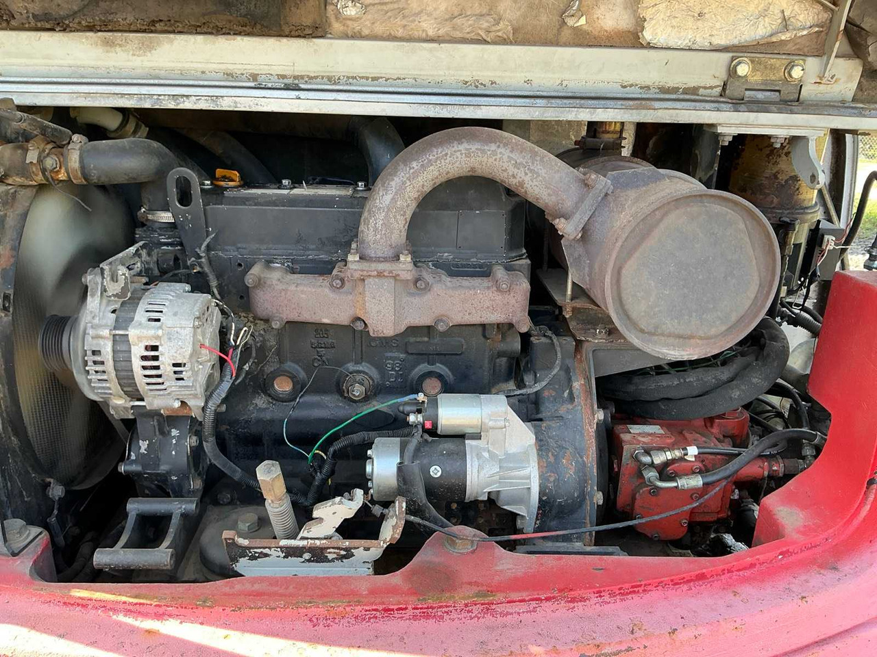 Takeuchi TAKEUCHI - TB175 - MIDI-EXCAVATOR - 2006 - Багер гасеничар: слика 5 Takeuchi TAKEUCHI - TB175 - MIDI-EXCAVATOR - 2006 - Багер гасеничар: слика 5