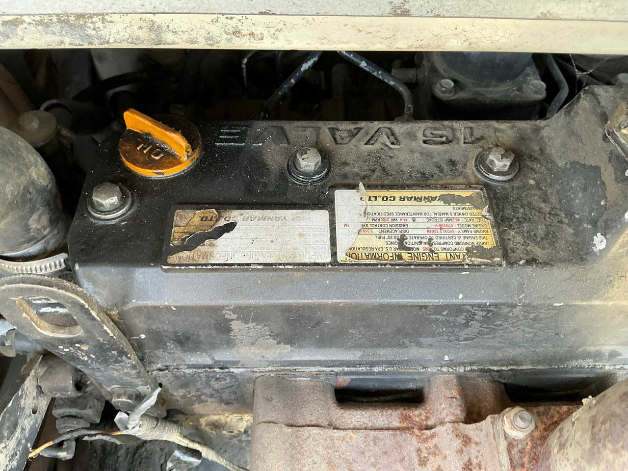 Takeuchi TAKEUCHI - TB175 - MIDI-EXCAVATOR - 2006 - Багер гасеничар: слика 3 Takeuchi TAKEUCHI - TB175 - MIDI-EXCAVATOR - 2006 - Багер гасеничар: слика 3