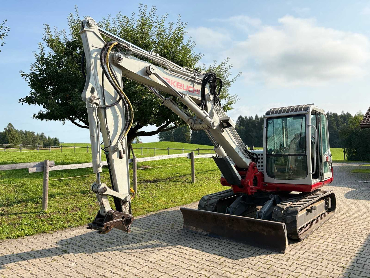 Takeuchi TB 175 CV - Багер гасеничар: слика 3 Takeuchi TB 175 CV - Багер гасеничар: слика 3