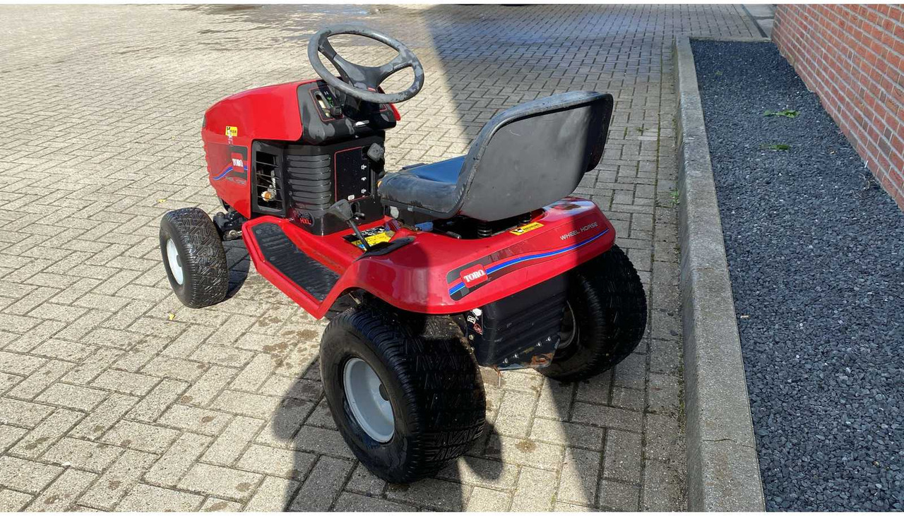 Toro 14-38 - Градинарска косилка: слика 4 Toro 14-38 - Градинарска косилка: слика 4
