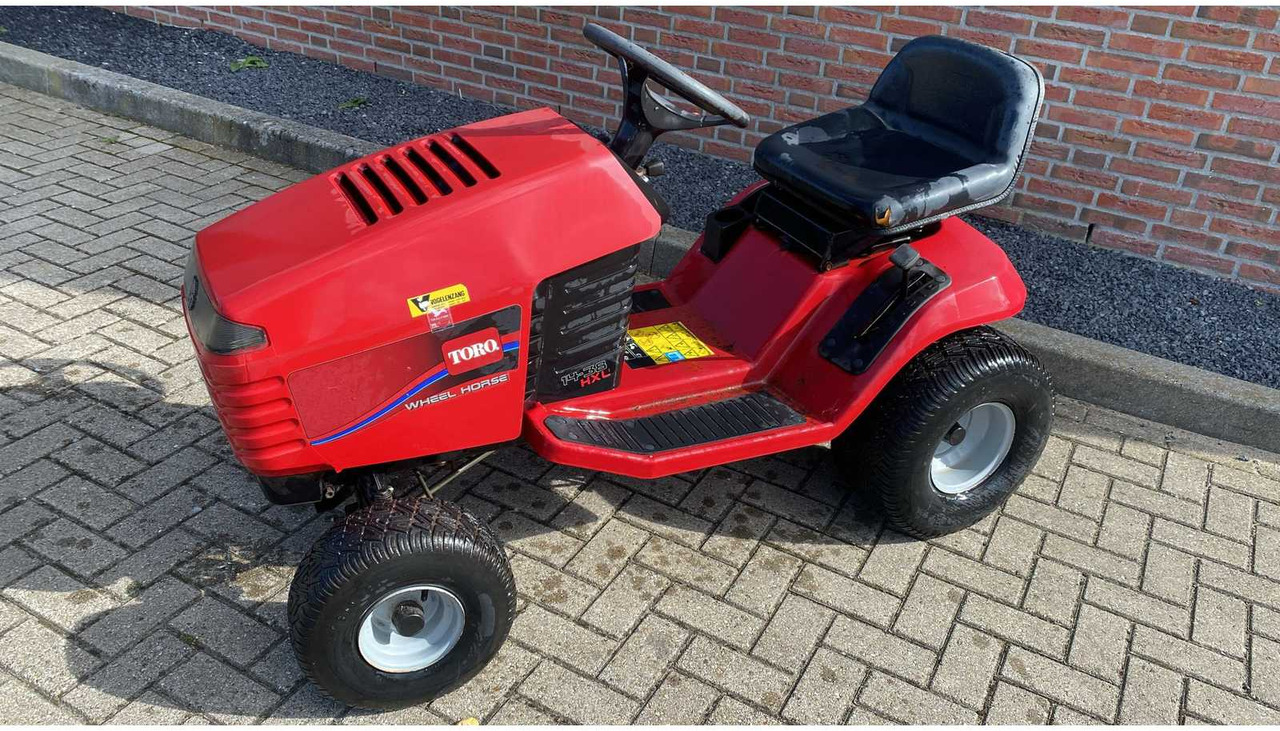 Toro 14-38 - Градинарска косилка: слика 2 Toro 14-38 - Градинарска косилка: слика 2