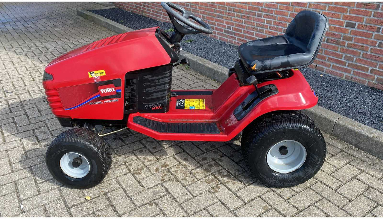 Toro 14-38 - Градинарска косилка: слика 3 Toro 14-38 - Градинарска косилка: слика 3