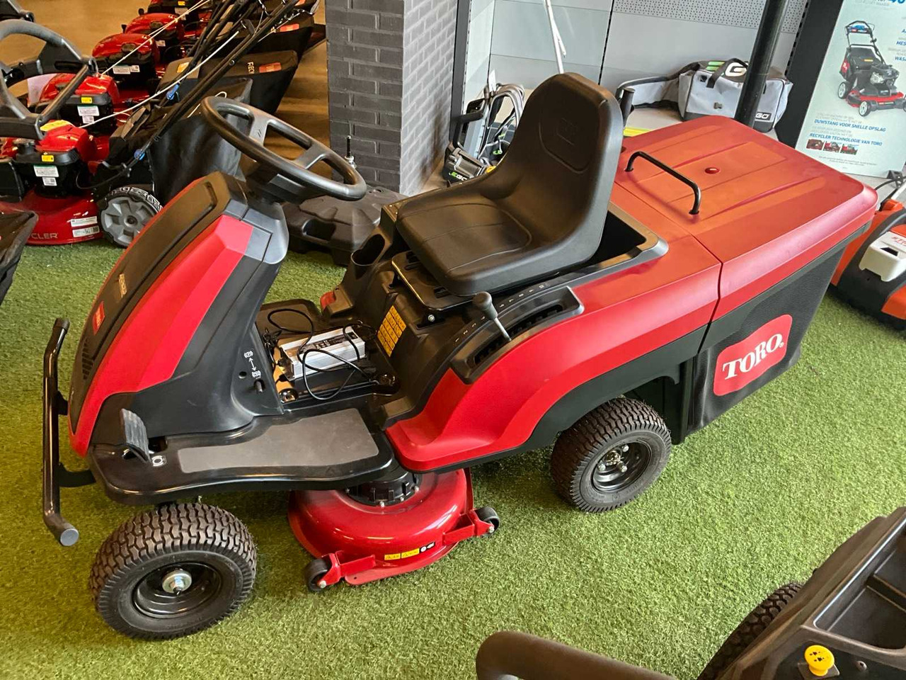 Toro ES3200DC - Градинарска косилка: слика 5 Toro ES3200DC - Градинарска косилка: слика 5