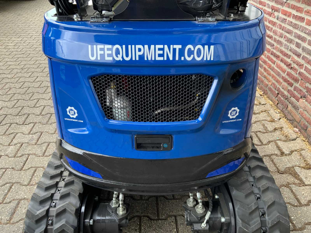 UF Equipment NM-18 - Багер гасеничар: слика 4 UF Equipment NM-18 - Багер гасеничар: слика 4