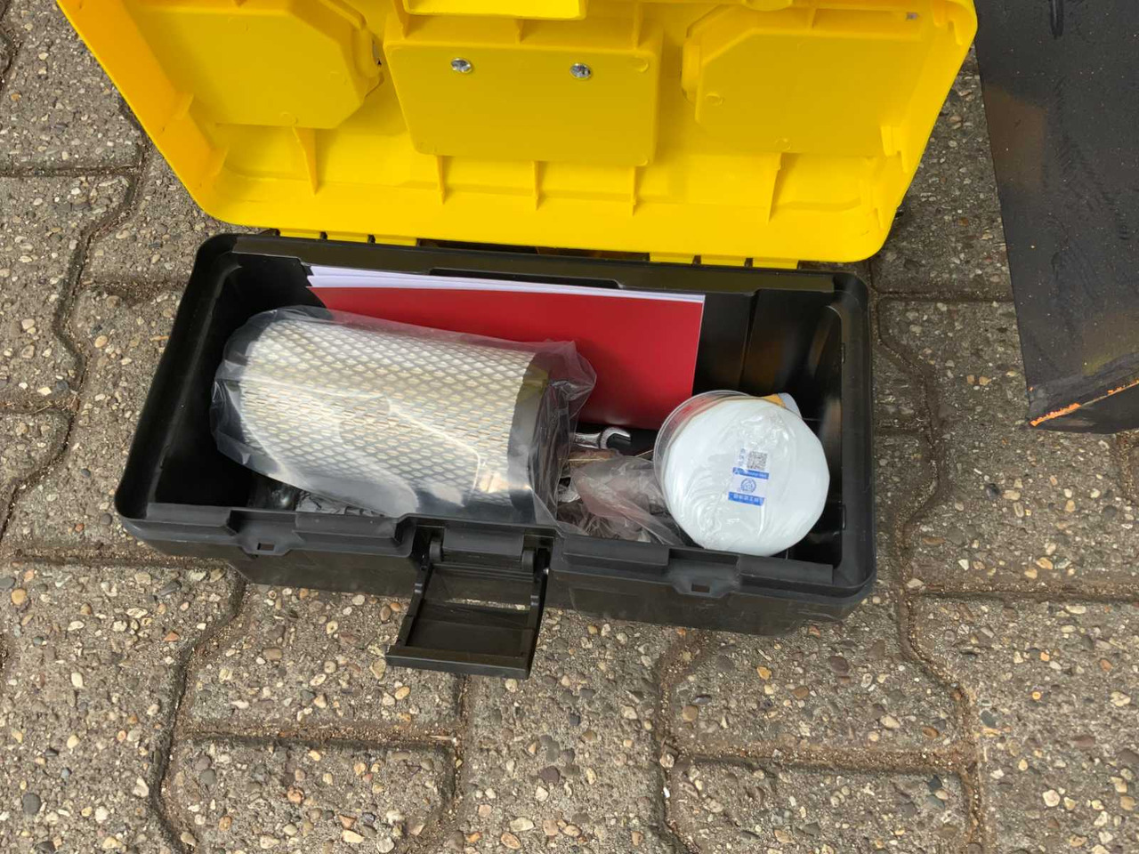 Багер ULTRA FORCE EQUIPMENT - 2025 - NM-18 - CRAWLER EXCAVATOR DIESEL: слика 10