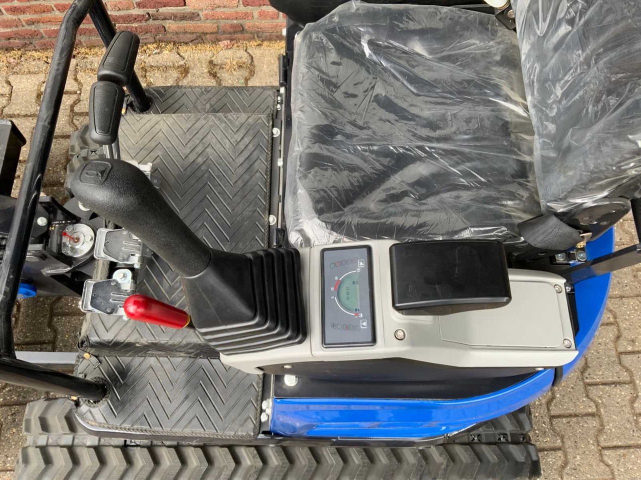 Багер ULTRA FORCE EQUIPMENT - 2025 - NM-18 - CRAWLER EXCAVATOR DIESEL: слика 7