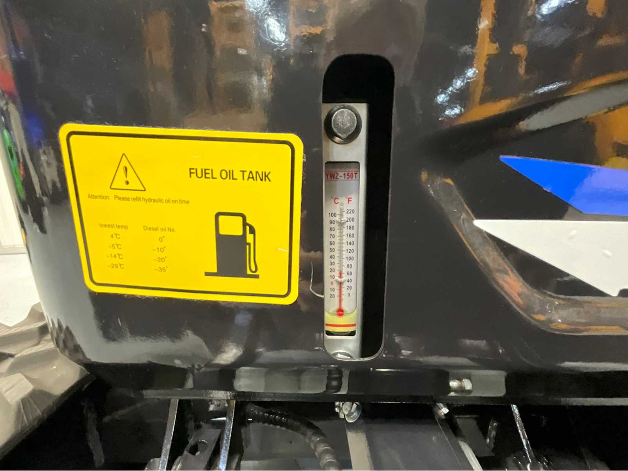 Багер ULTRA FORCE EQUIPMENT NM-1800 KG CRAWLER EXCAVATOR DIESEL 2025 INCL. 3 BUCKETS: слика 14