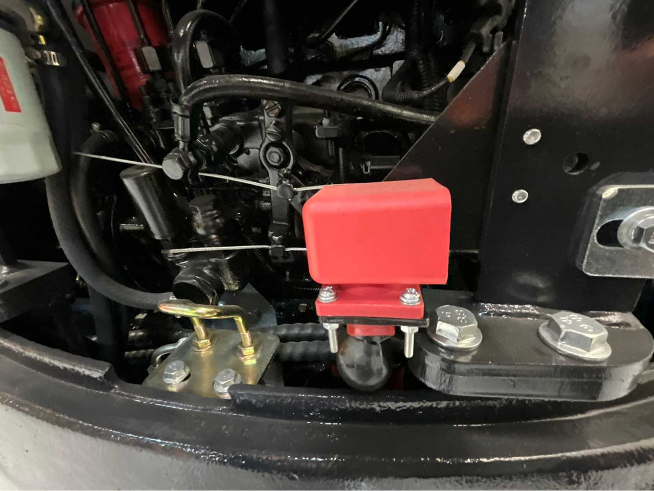 Багер ULTRA FORCE EQUIPMENT NM-1800 KG CRAWLER EXCAVATOR DIESEL 2025 INCL. 3 BUCKETS: слика 10