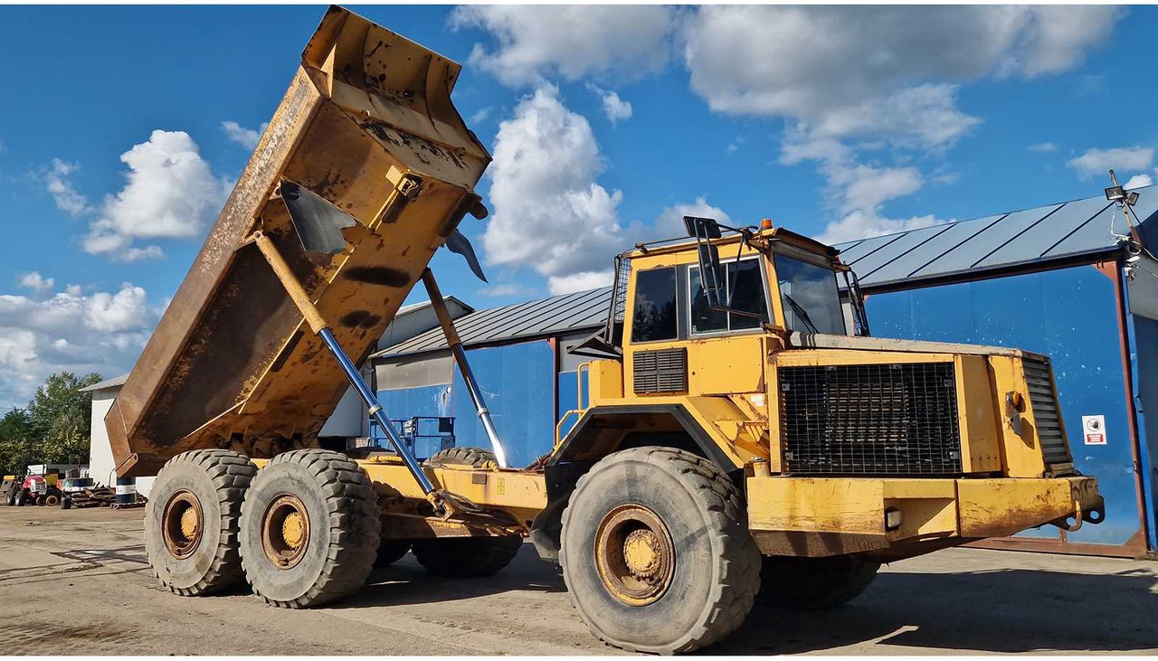 VOLVO A35C - Истоварувач: слика 5 VOLVO A35C - Истоварувач: слика 5