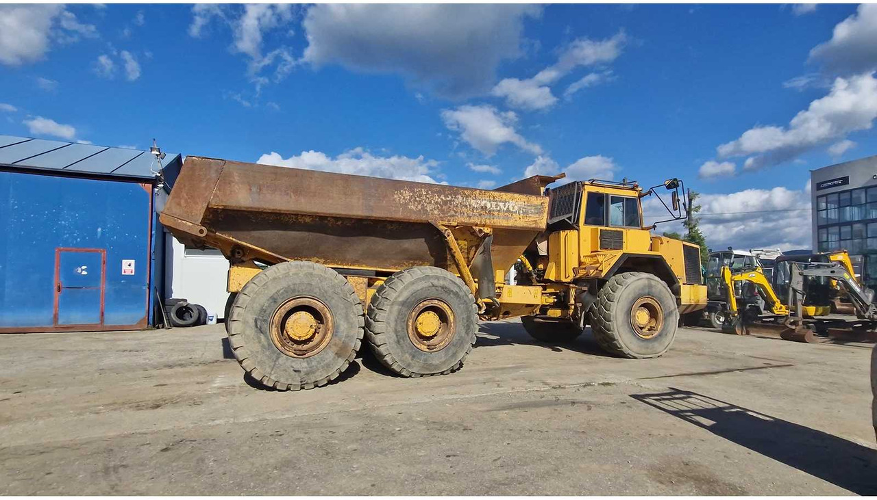 VOLVO A35C - Истоварувач: слика 3 VOLVO A35C - Истоварувач: слика 3