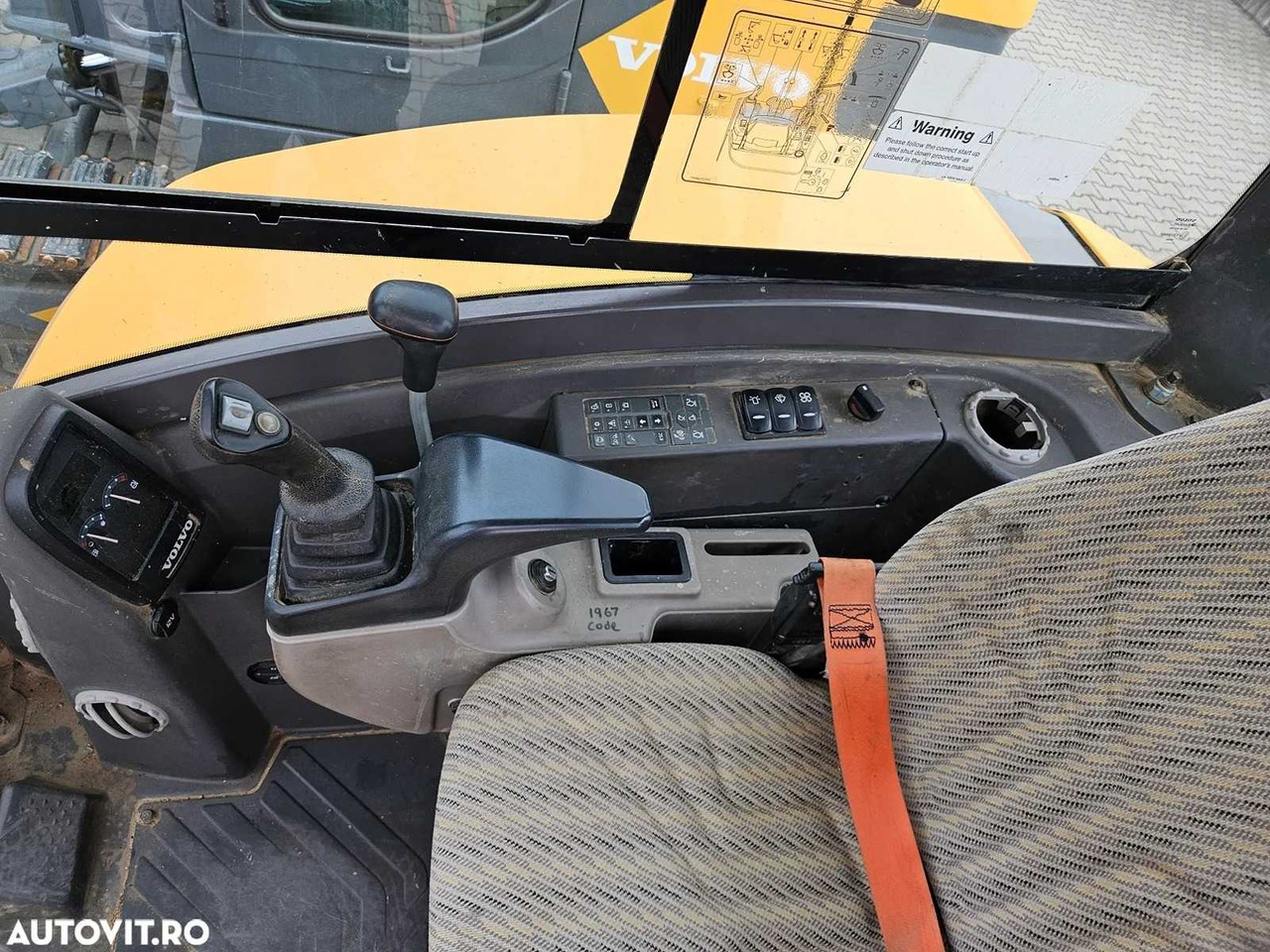 VOLVO - ECR50D - TRACKED EXCAVATOR - 2017 - Багер: слика 4 VOLVO - ECR50D - TRACKED EXCAVATOR - 2017 - Багер: слика 4