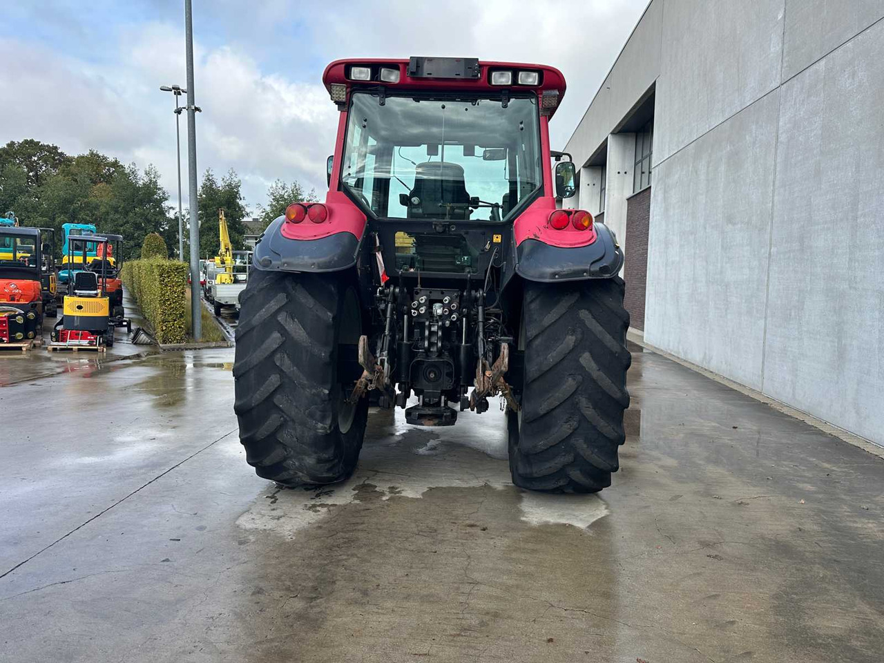 Valtra T150 - Трактор: слика 5 Valtra T150 - Трактор: слика 5