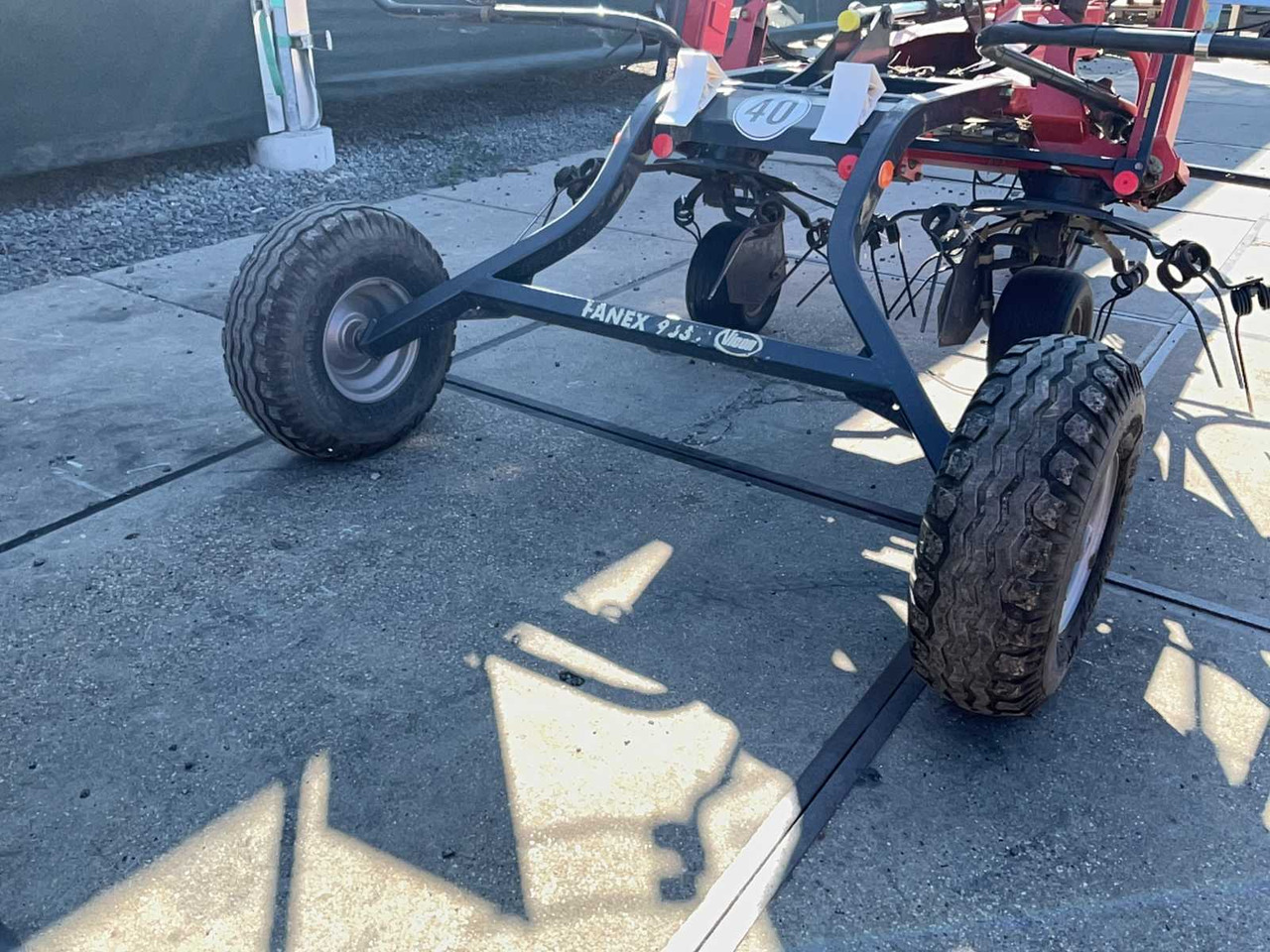 Vicon Fanex 903 C - Ситнач: слика 5 Vicon Fanex 903 C - Ситнач: слика 5