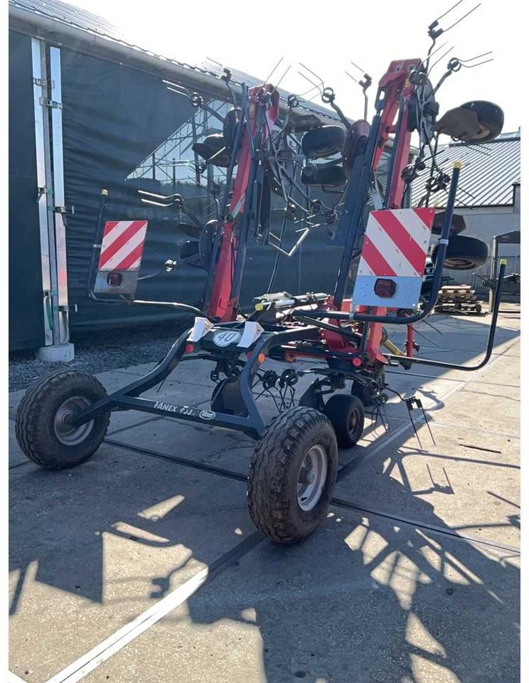 Vicon Fanex 903 C - Ситнач: слика 4 Vicon Fanex 903 C - Ситнач: слика 4