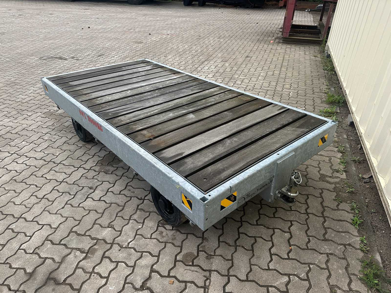 Viking Trailers - Земјоделска приколка: слика 3 Viking Trailers - Земјоделска приколка: слика 3