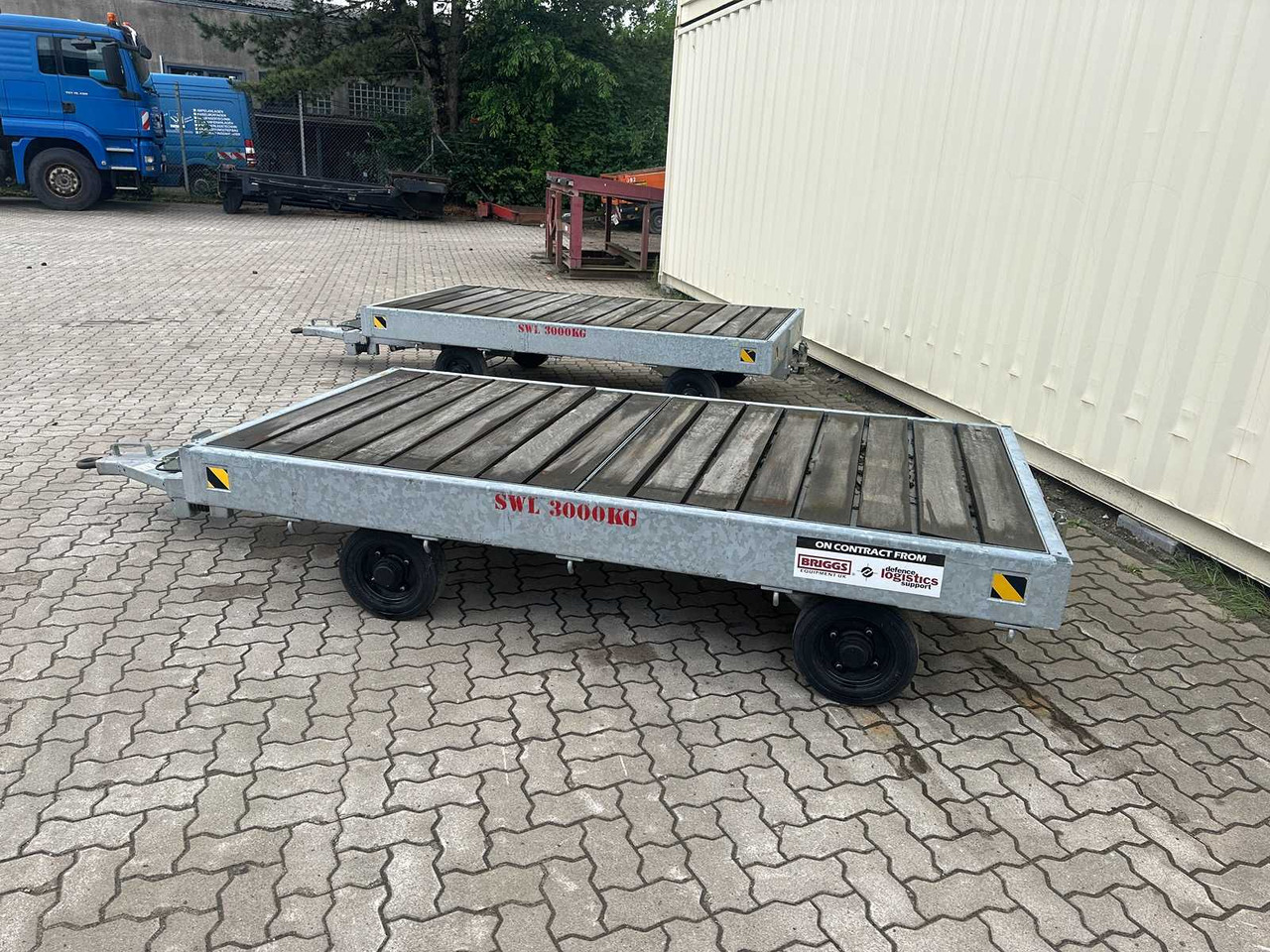 Viking Trailers - Земјоделска приколка: слика 3 Viking Trailers - Земјоделска приколка: слика 3