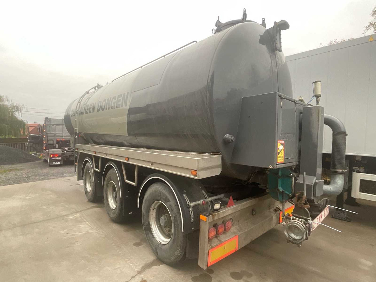 Vlastuin FV 2006 - Цистерна за арско ѓубриво: слика 3 Vlastuin FV 2006 - Цистерна за арско ѓубриво: слика 3