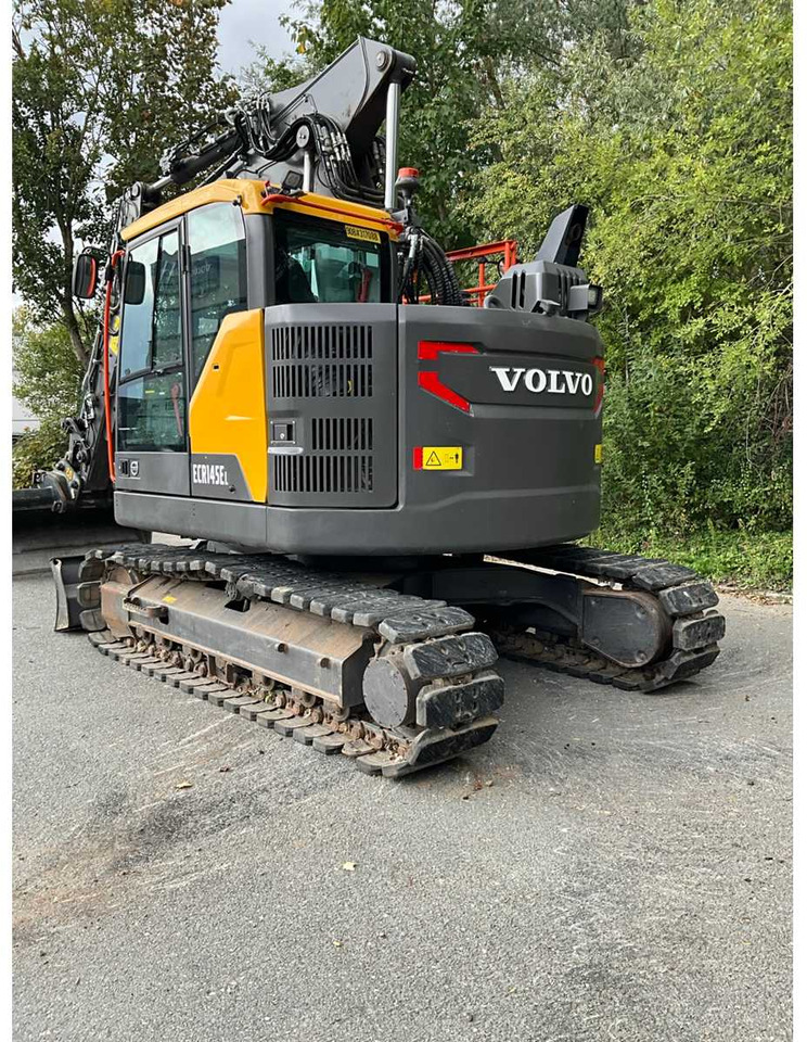 Volvo ECR145EL - Багер гасеничар: слика 4 Volvo ECR145EL - Багер гасеничар: слика 4