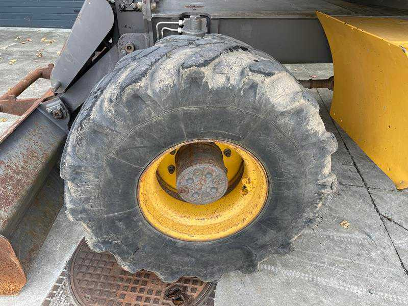Volvo EW 140 B - Багер на тркала: слика 5 Volvo EW 140 B - Багер на тркала: слика 5