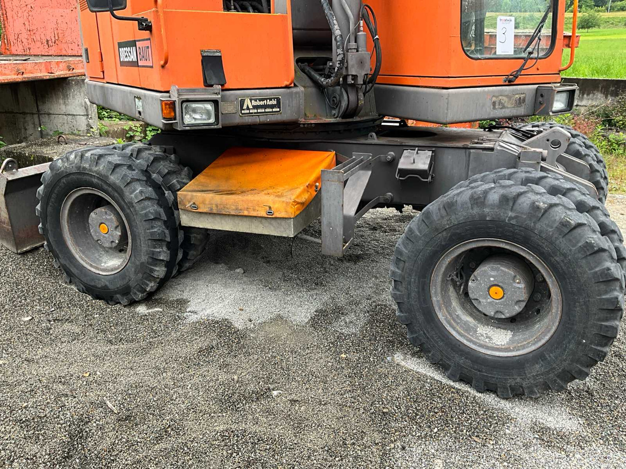 Volvo EW 150 C - Багер на тркала: слика 3 Volvo EW 150 C - Багер на тркала: слика 3