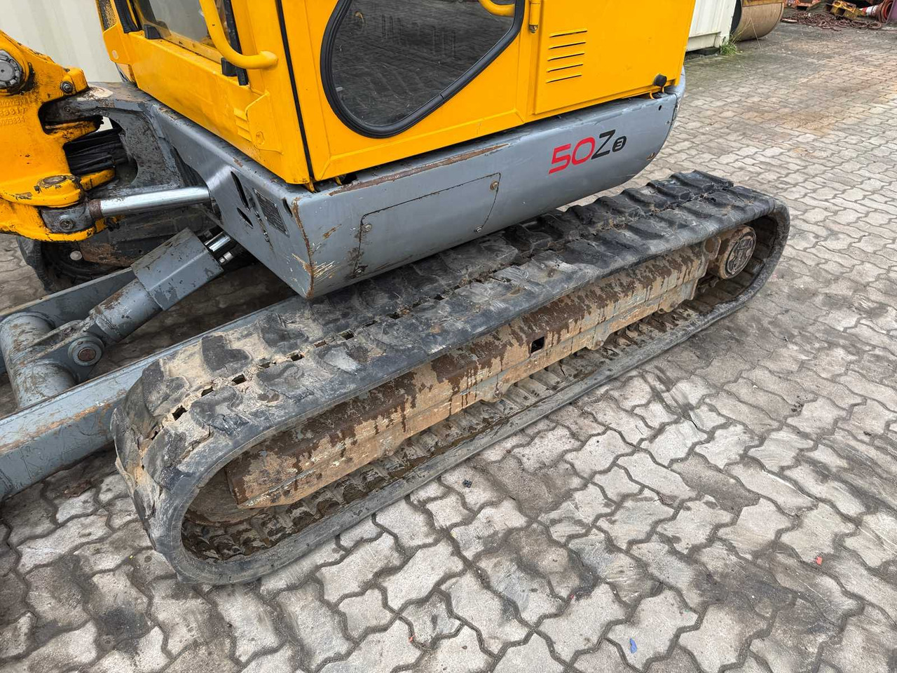 Мини багер WACKER NEUSON - 50Z3 - 2014 - MINI EXCAVATOR: слика 10