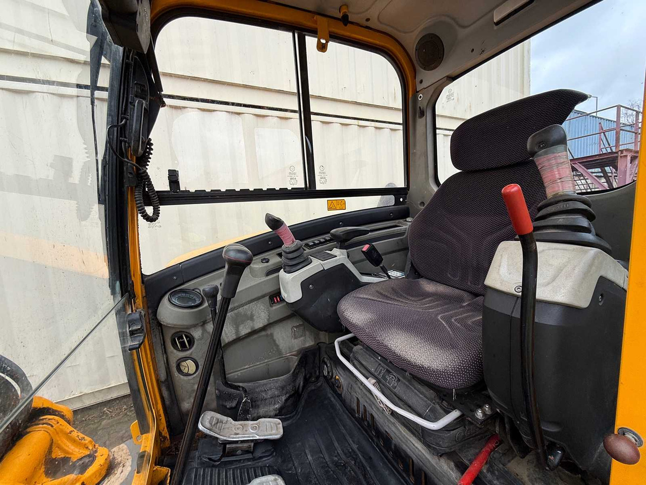 Мини багер WACKER NEUSON - 50Z3 - 2014 - MINI EXCAVATOR: слика 25