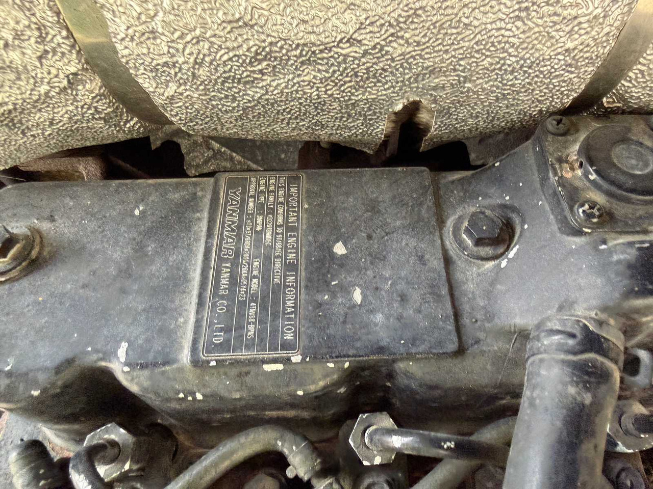 Мини багер WACKER NEUSON - 50Z3 - 2014 - MINI EXCAVATOR: слика 24