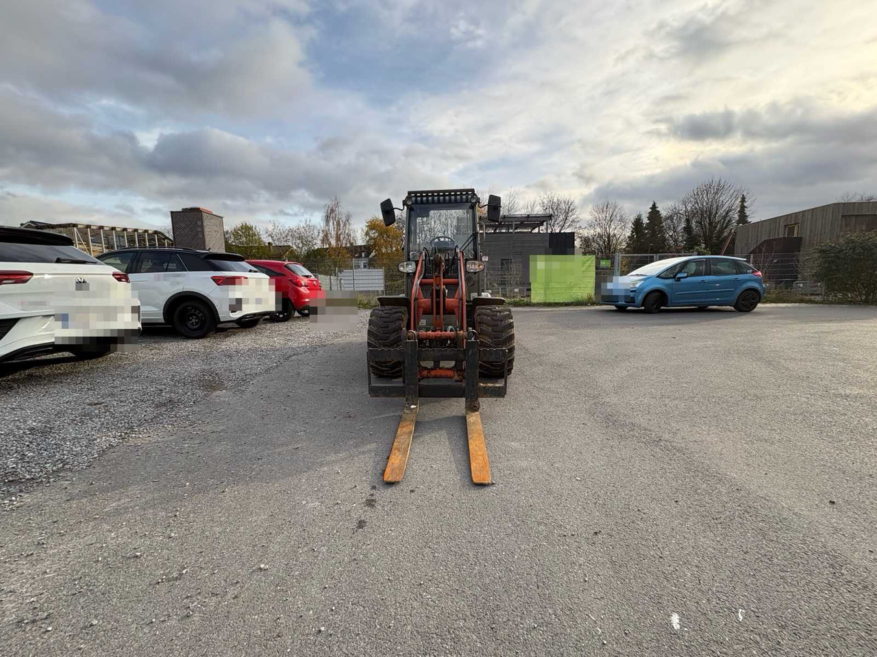 WEYCOR AR 380 WHEEL LOADER FROM 2022 - Натоварувач на тркала: слика 2 WEYCOR AR 380 WHEEL LOADER FROM 2022 - Натоварувач на тркала: слика 2