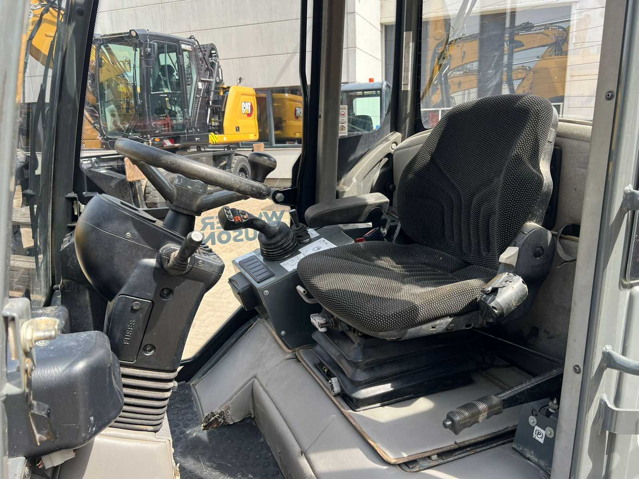 Wacker Neuson WL34 - Натоварувач на тркала: слика 5 Wacker Neuson WL34 - Натоварувач на тркала: слика 5