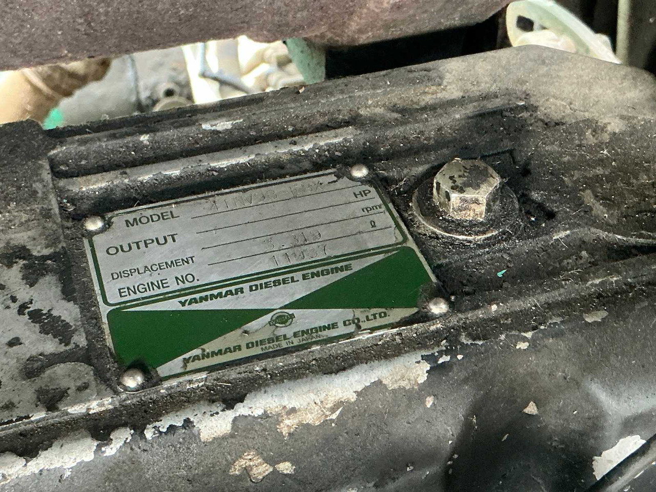 Yanmar BT-3 - Багер гасеничар: слика 5 Yanmar BT-3 - Багер гасеничар: слика 5