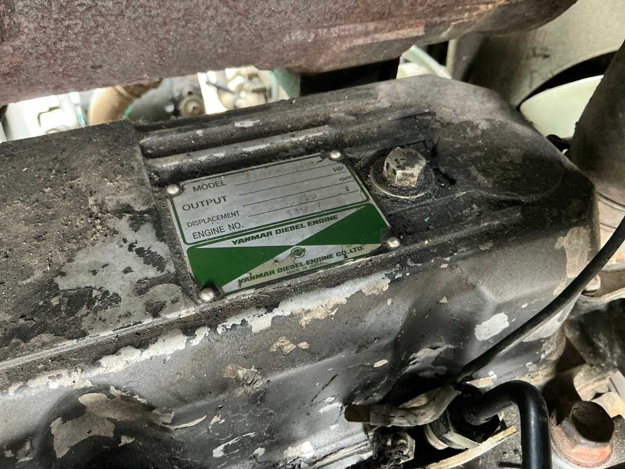 Yanmar YANMAR - BT-3 - MIDI-EXCAVATOR - 2014 - Багер гасеничар: слика 4 Yanmar YANMAR - BT-3 - MIDI-EXCAVATOR - 2014 - Багер гасеничар: слика 4