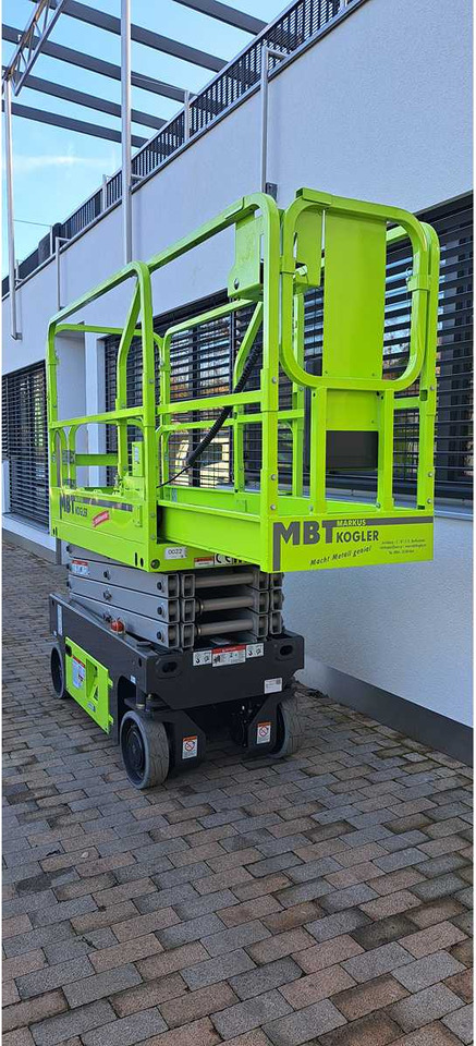 ZOOMLION - ZS0607AC-LI - 2024 - AERIAL WORK PLATFORM - Дигачка платформа: слика 2 ZOOMLION - ZS0607AC-LI - 2024 - AERIAL WORK PLATFORM - Дигачка платформа: слика 2