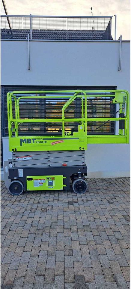 ZOOMLION - ZS0607AC-LI - 2024 - AERIAL WORK PLATFORM - Дигачка платформа: слика 1 ZOOMLION - ZS0607AC-LI - 2024 - AERIAL WORK PLATFORM - Дигачка платформа: слика 1