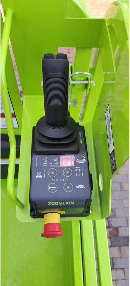 ZOOMLION - ZS0607AC-LI - 2024 - AERIAL WORK PLATFORM - Дигачка платформа: слика 5 ZOOMLION - ZS0607AC-LI - 2024 - AERIAL WORK PLATFORM - Дигачка платформа: слика 5