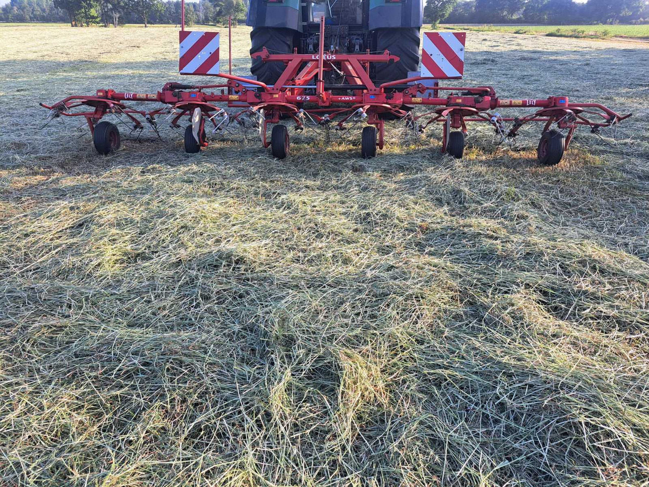 Lely 675 Stabilo AWS - Земјоделска машина: слика 2 Lely 675 Stabilo AWS - Земјоделска машина: слика 2