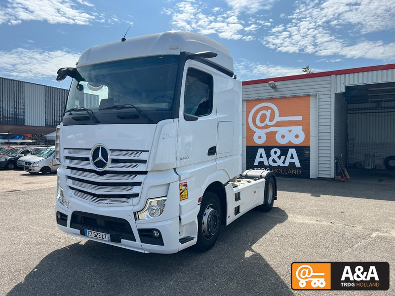 Mercedes-Benz ACTROS 1845 LS - 05/2021 - 370,000 KM - NEW CONDITION - Камион влекач: слика 1 Mercedes-Benz ACTROS 1845 LS - 05/2021 - 370,000 KM - NEW CONDITION - Камион влекач: слика 1