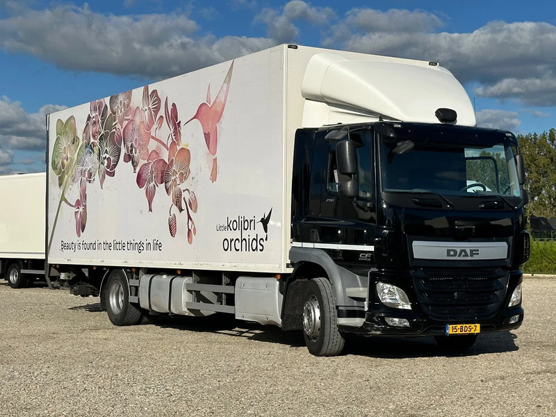 DAF CF 290 CF 290.18. EURO6. Geïsoleerde opbouw. - Камион сандучар: слика 4 DAF CF 290 CF 290.18. EURO6. Geïsoleerde opbouw. - Камион сандучар: слика 4