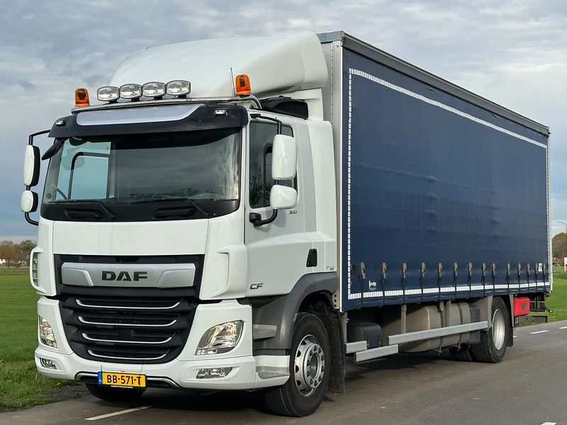 DAF CF 300 CF300 EURO6. 2020. 845x246x260 - Камион со церада: слика 1 DAF CF 300 CF300 EURO6. 2020. 845x246x260 - Камион со церада: слика 1