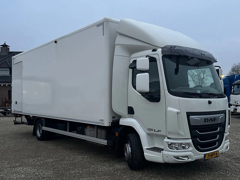 DAF LF 180 LF180.12 EURO6 - Камион сандучар: слика 2 DAF LF 180 LF180.12 EURO6 - Камион сандучар: слика 2
