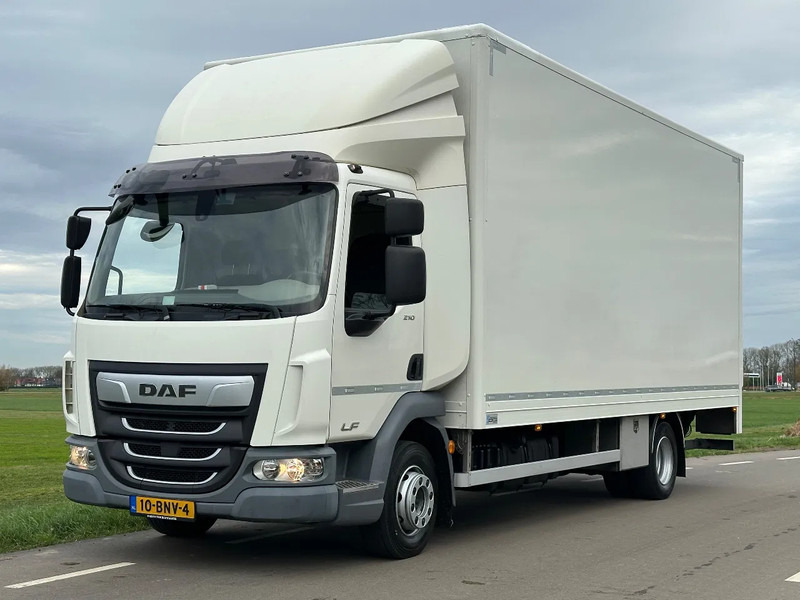 DAF LF 210 LF210.12 EURO6. 2019. 620x249x260! - Камион сандучар: слика 1 DAF LF 210 LF210.12 EURO6. 2019. 620x249x260! - Камион сандучар: слика 1