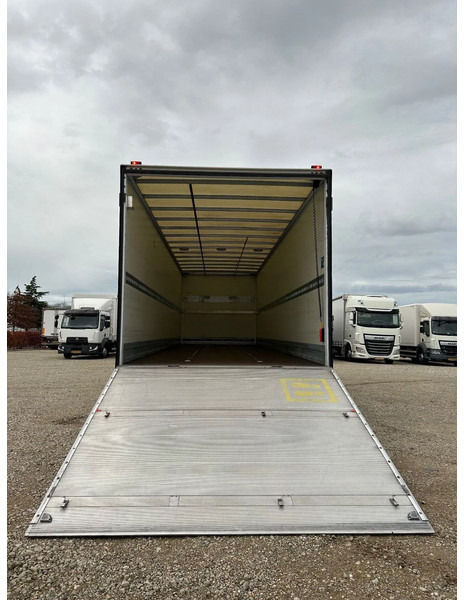 Камион сандучар DAF LF 230 LF230.12 EURO6. 2018. 880x247x233: слика 18 Камион сандучар DAF LF 230 LF230.12 EURO6. 2018. 880x247x233: слика 18