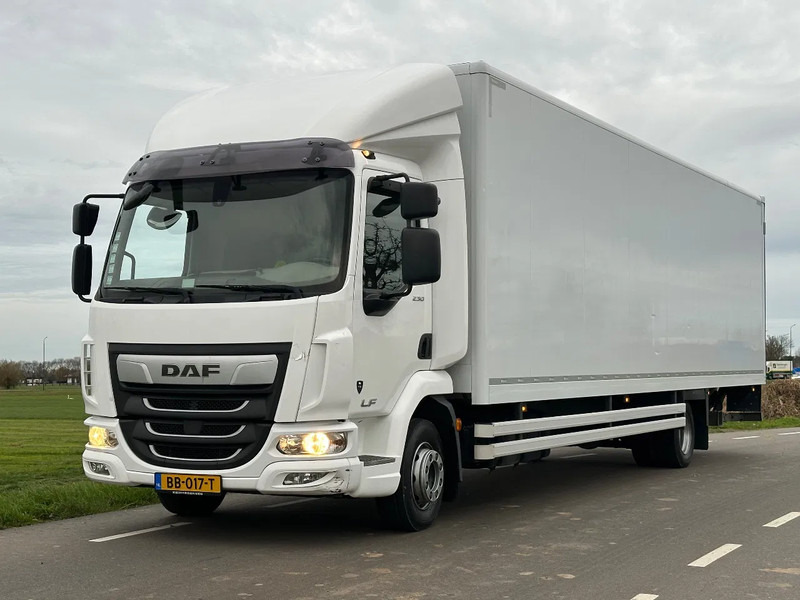 DAF LF 230 LF230.12 EURO6. 2018. 880x247x233 - Камион сандучар: слика 1 DAF LF 230 LF230.12 EURO6. 2018. 880x247x233 - Камион сандучар: слика 1