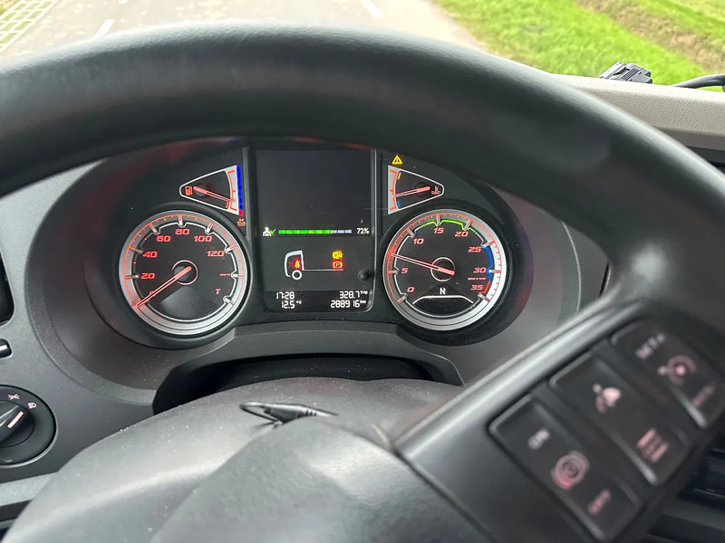 Камион сандучар DAF LF 230 LF230.12 EURO6. 2018. 880x247x233: слика 14 Камион сандучар DAF LF 230 LF230.12 EURO6. 2018. 880x247x233: слика 14