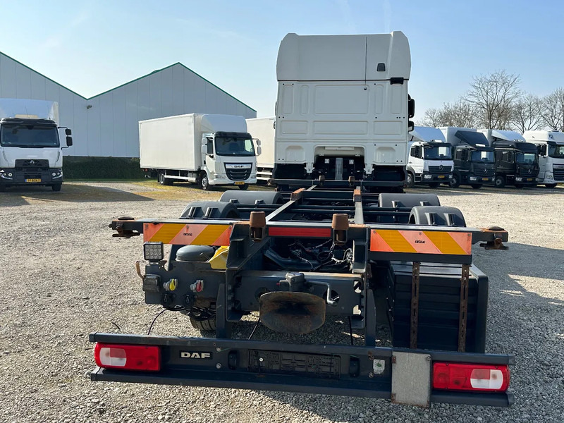 DAF XF 480 XF480.26 FAN. EURO6. 2021. Meesturende achteras!! - Камион со кабинска шасија: слика 4 DAF XF 480 XF480.26 FAN. EURO6. 2021. Meesturende achteras!! - Камион со кабинска шасија: слика 4