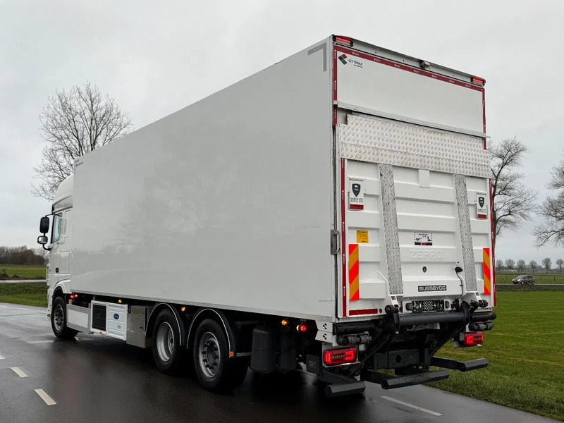 DAF XF 530 XF480. 26. EURO6. - Камион сандучар: слика 4 DAF XF 530 XF480. 26. EURO6. - Камион сандучар: слика 4