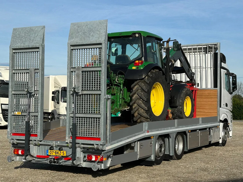 Mercedes-Benz Actros 2642LL EURO6. 2018. OPRIJWAGEN - Автотранспортен камион: слика 4 Mercedes-Benz Actros 2642LL EURO6. 2018. OPRIJWAGEN - Автотранспортен камион: слика 4