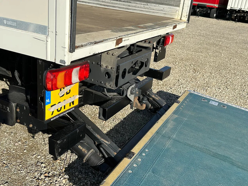 Mercedes-Benz Atego ATEGO1223L EURO6. 725x248x265 3 tons klep. - Камион сандучар: слика 1 Mercedes-Benz Atego ATEGO1223L EURO6. 725x248x265 3 tons klep. - Камион сандучар: слика 1