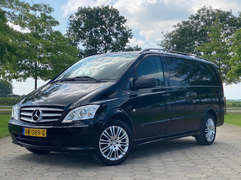 Mercedes-Benz Vito V6 6-Cilinder 2014. 79210km. - Мало комбе: слика 1 Mercedes-Benz Vito V6 6-Cilinder 2014. 79210km. - Мало комбе: слика 1