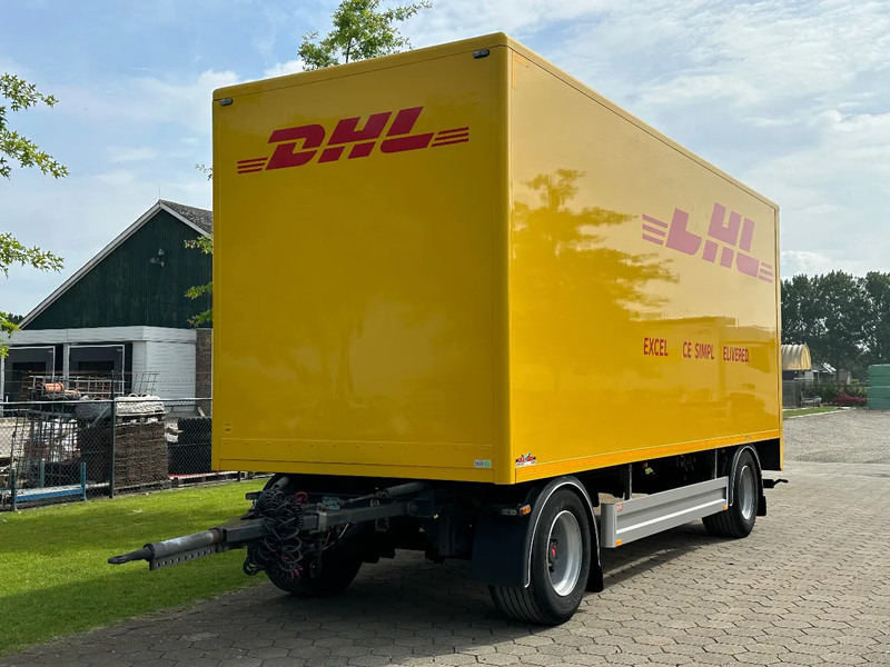 Pacton GESLOTEN AANHANGER als in NIEUWSTAAT!! 2020!! - Приколка сандучар: слика 5 Pacton GESLOTEN AANHANGER als in NIEUWSTAAT!! 2020!! - Приколка сандучар: слика 5